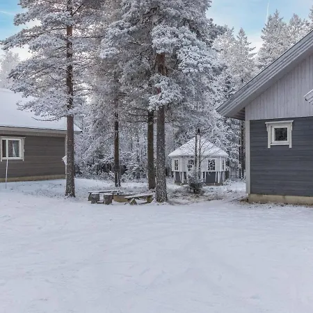 Aslakin Helmi B By Interhome Дом отдыха Пухатунтури