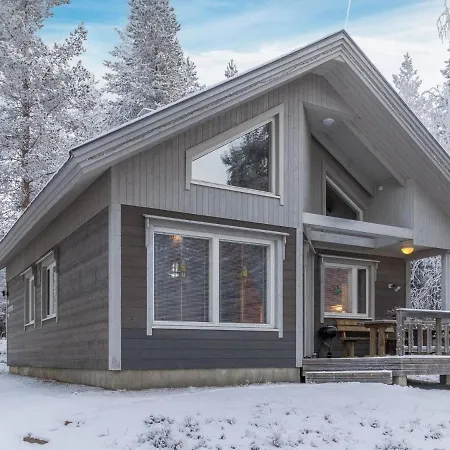Aslakin Helmi B By Interhome Сasa de vacaciones Pyhätunturi