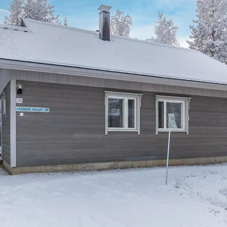 Aslakin Helmi B By Interhome Loma-asunnot *