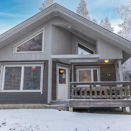 Loma-asunnot Aslakin Helmi B By Interhome Pyhätunturi