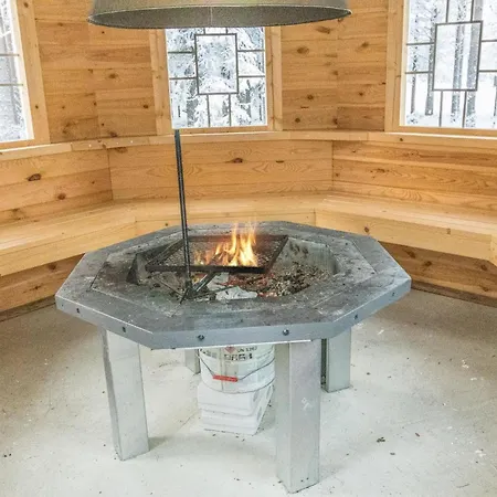 Aslakin Helmi B By Interhome Дом отдыха