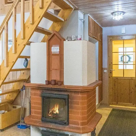 Дом отдыха Aslakin Helmi B By Interhome Пухатунтури