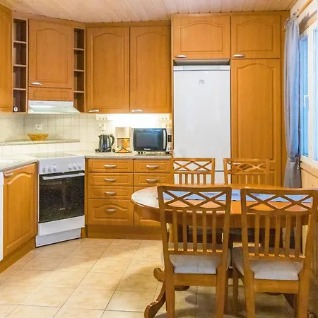 Дом отдыха Aslakin Helmi B By Interhome Пухатунтури