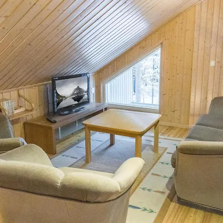 Semesterbostad Aslakin Helmi B By Interhome Pyhätunturi