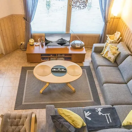 Aslakin Helmi B By Interhome Дом отдыха Пухатунтури