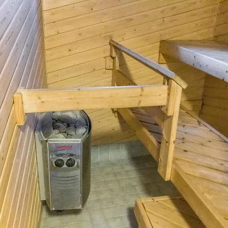 Aslakin Helmi B By Interhome Дом отдыха *