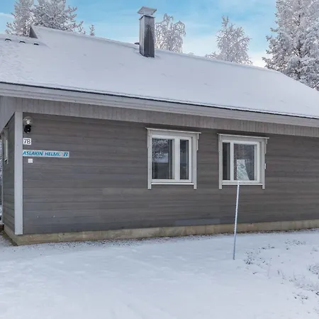 Aslakin Helmi B By Interhome Pyhätunturi