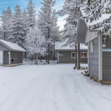 Aslakin Helmi B By Interhome Pyhätunturi