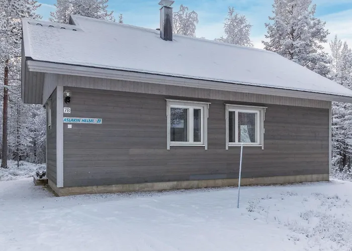 Aslakin Helmi B By Interhome 펜션 *