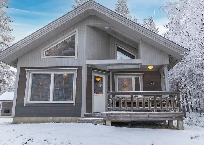 펜션 Aslakin Helmi B By Interhome 파이하튠튜리