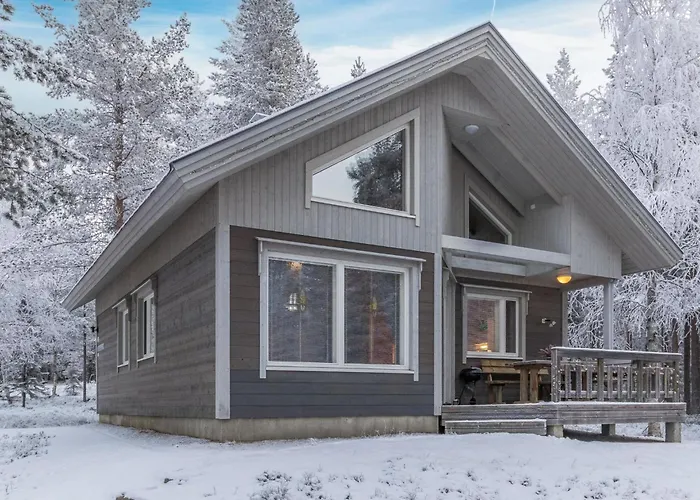 펜션 Aslakin Helmi B By Interhome *