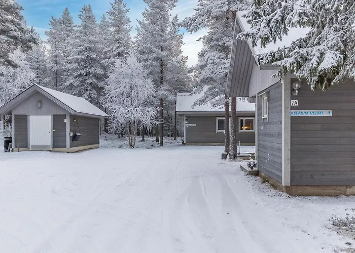 Aslakin Helmi B By Interhome Σπίτι διακοπών