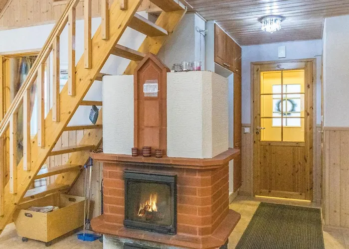 Σπίτι διακοπών Aslakin Helmi B By Interhome Pyhätunturi