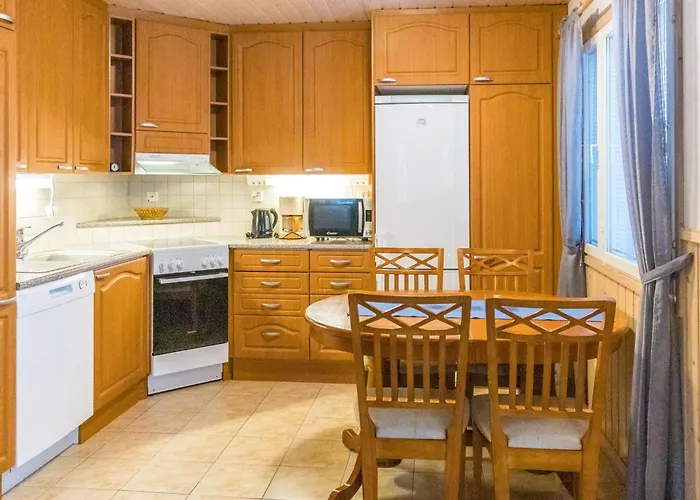 펜션 Aslakin Helmi B By Interhome 파이하튠튜리