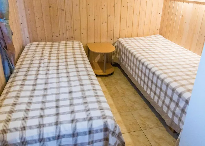 Aslakin Helmi B By Interhome * Pyhätunturi