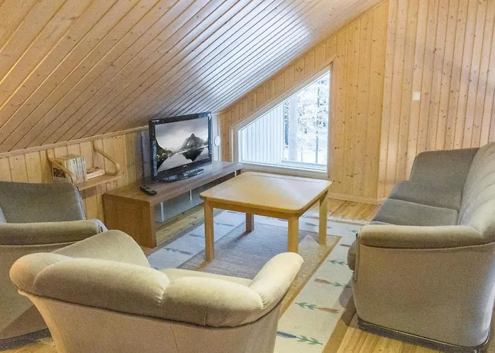 펜션 Aslakin Helmi B By Interhome 파이하튠튜리