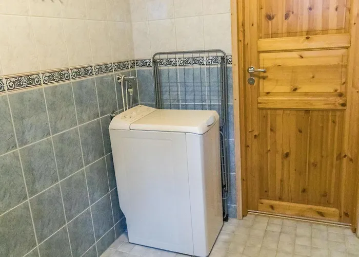 펜션 Aslakin Helmi B By Interhome 파이하튠튜리